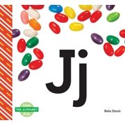 Alphabet Jj, Hardcover