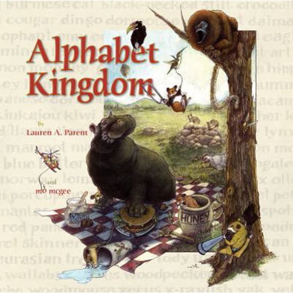 Pre-Owned Alphabet Kingdom (Paperback) 1555916430 9781555916435