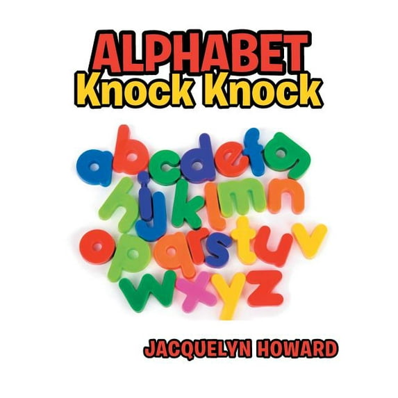Alphabet Knock Knock