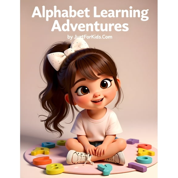 Alphabet Learning Adventures, (Paperback)