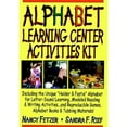 thumbnail image 1 of Pre-Owned Alphabet Learning Center Activities Kit (Unknown) 0130858781 9780130858788, 1 of 1
