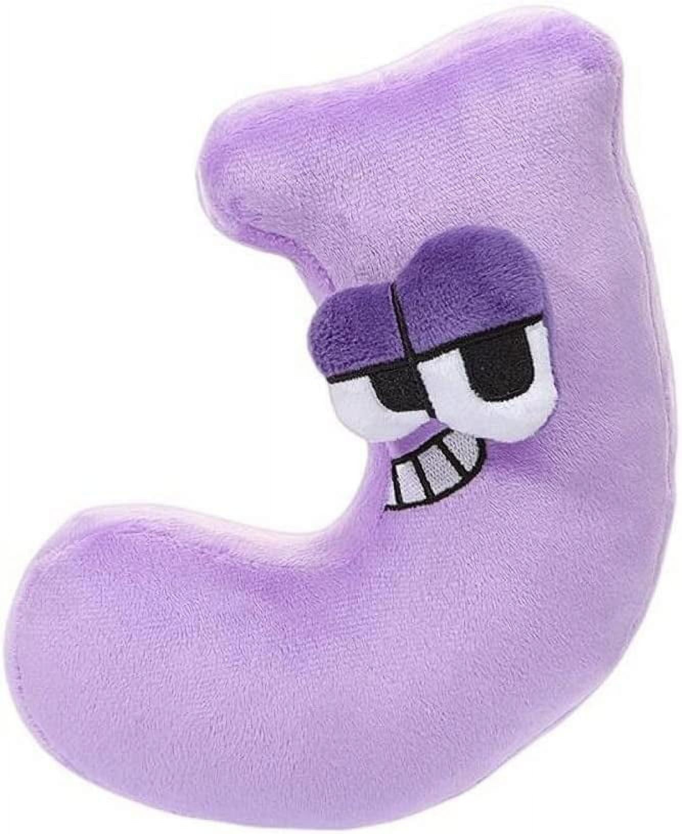 Buy ZuoMU Alphabet Lore Plush - Alphabet Lore Plushies,Alphabet