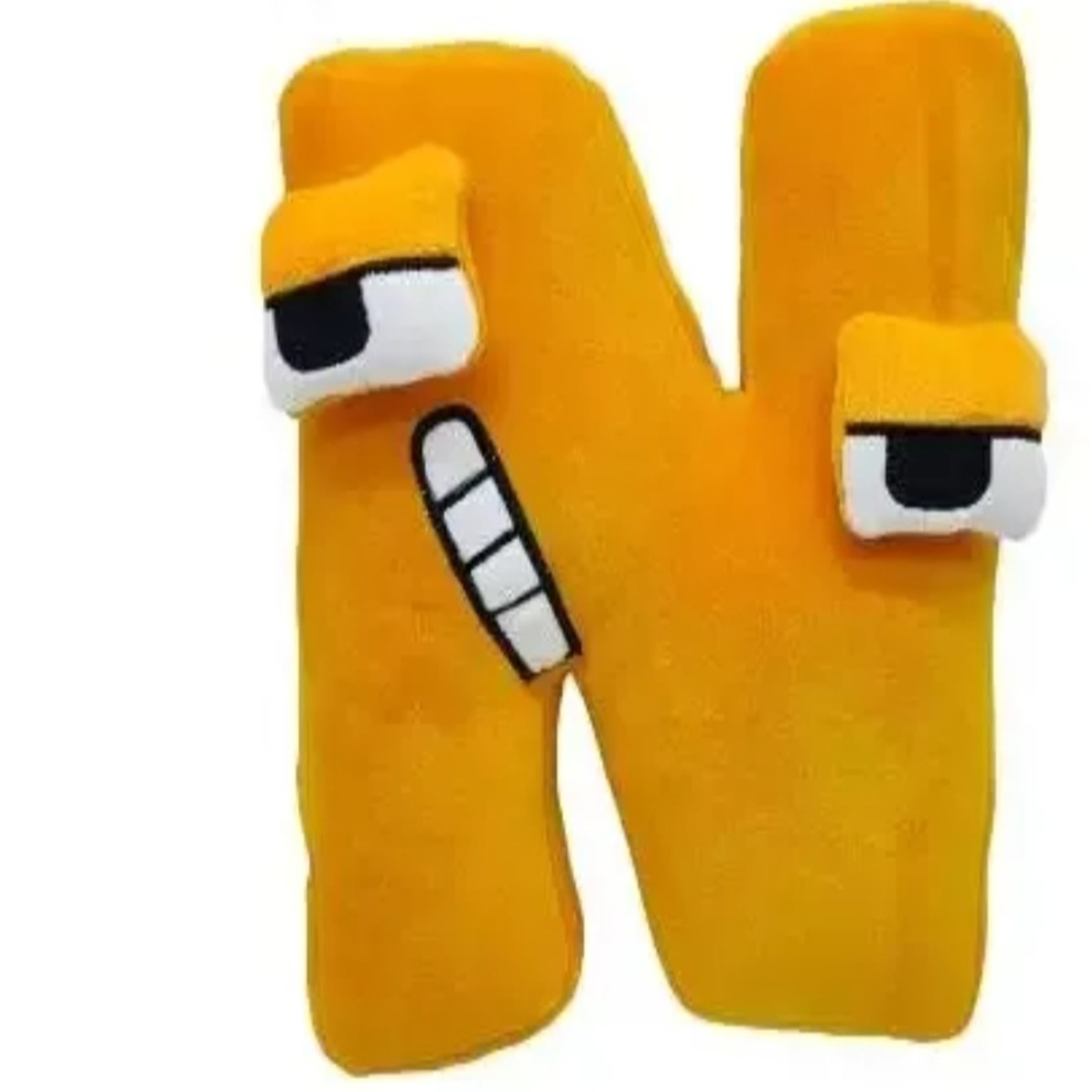 Alphabet Lore PlushLetter NFun Stuffed Alphabet