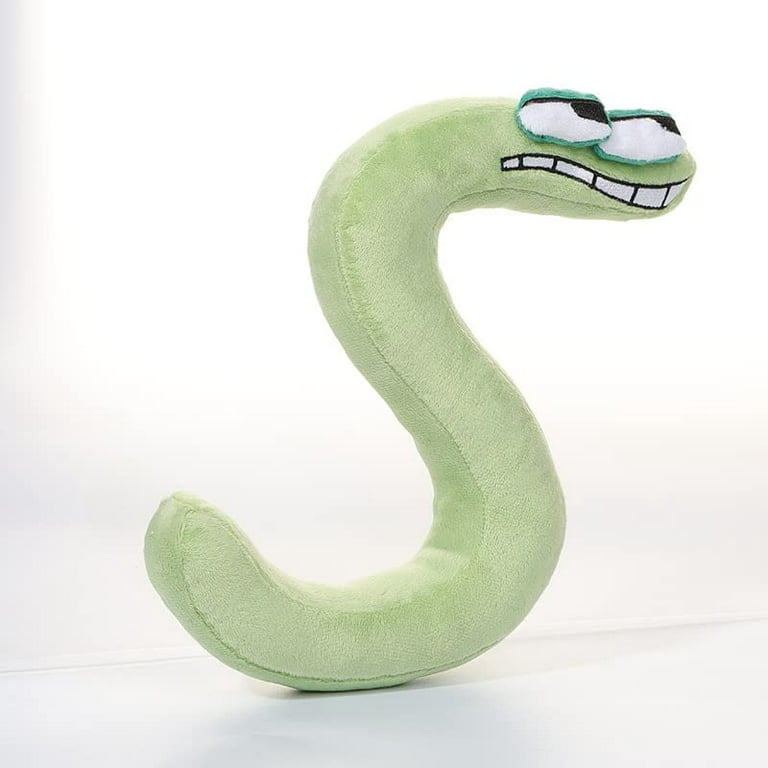ALL ALPHABET LORE Snakes transform Plush Toys But It's Different Languages  (New Full Compilation) 