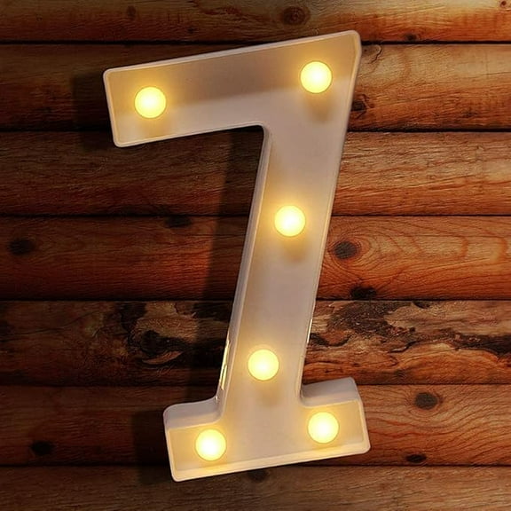 Alphabet Marquee Letters Sign LED Marquee Number Lights Sign with Timer Remote for Night Light,LED Letter Lights