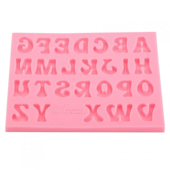 Alphabet Mold, Alphabet Mold Alphabet Cake Mold Alphabet Baking Mold Alphabet Silicone Mold, For For Cake
