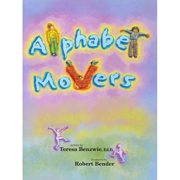 Alphabet Movers (Paperback)