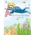 thumbnail image 1 of My First Alphabet Coloring Book 1, 1 of 1
