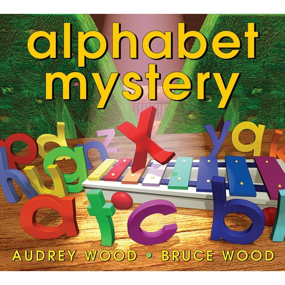 Pre-Owned Alphabet Mystery (Hardcover) 0439443377 9780439443371