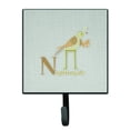 thumbnail image 1 of Alphabet N for Nightingale Leash or Key Holder, 1 of 1