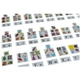 thumbnail image 1 of Alphabet Object Tiles - Sorting for Pocket Charts - Language Teacher, 1 of 3