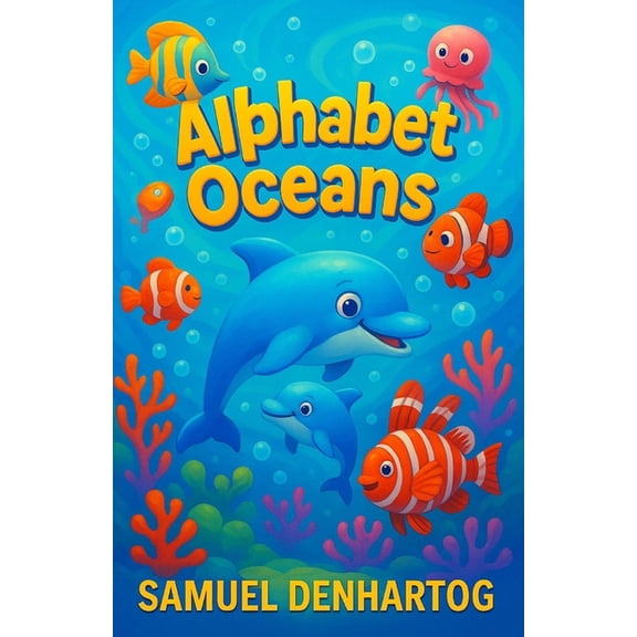 Alphabet Explorers Alphabet Oceans, (Paperback)
