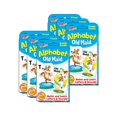 thumbnail image 1 of Alphabet Old Maid Challenge Cards, 6 Packs, by TREND, 1 of 4