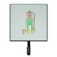 thumbnail image 1 of Alphabet P for Pig Leash or Key Holder, 1 of 1