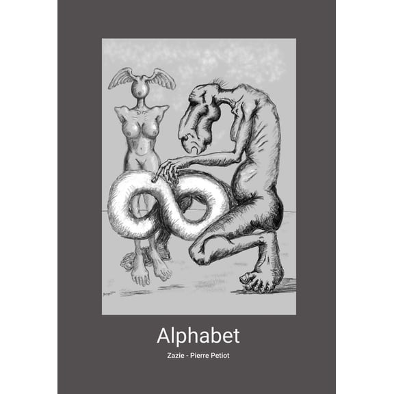 Alphabet, (Paperback)
