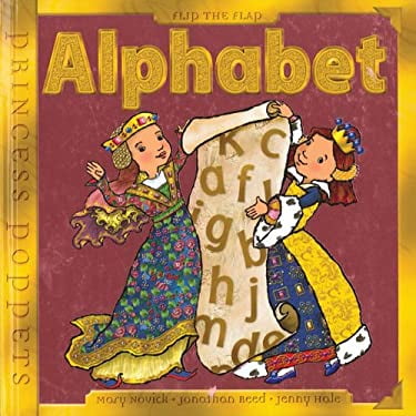 Pre-Owned Alphabet (Princess Poppets) (Hardcover) 1921049030 9781921049033