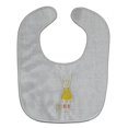 thumbnail image 1 of Alphabet R for Rabbit Baby Bib, 1 of 3