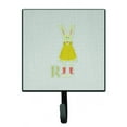 thumbnail image 1 of Alphabet R for Rabbit Leash or Key Holder, 1 of 1