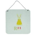 thumbnail image 1 of Alphabet R for Rabbit Wall or Door Hanging Prints, 1 of 1