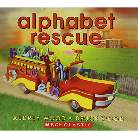 Pre-Owned Alphabet Rescue Paperback