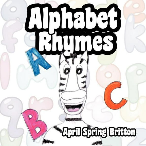 Alphabet Rhymes, (Paperback)