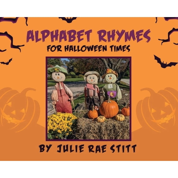 Alphabet Rhymes for Halloween Times, (Hardcover)