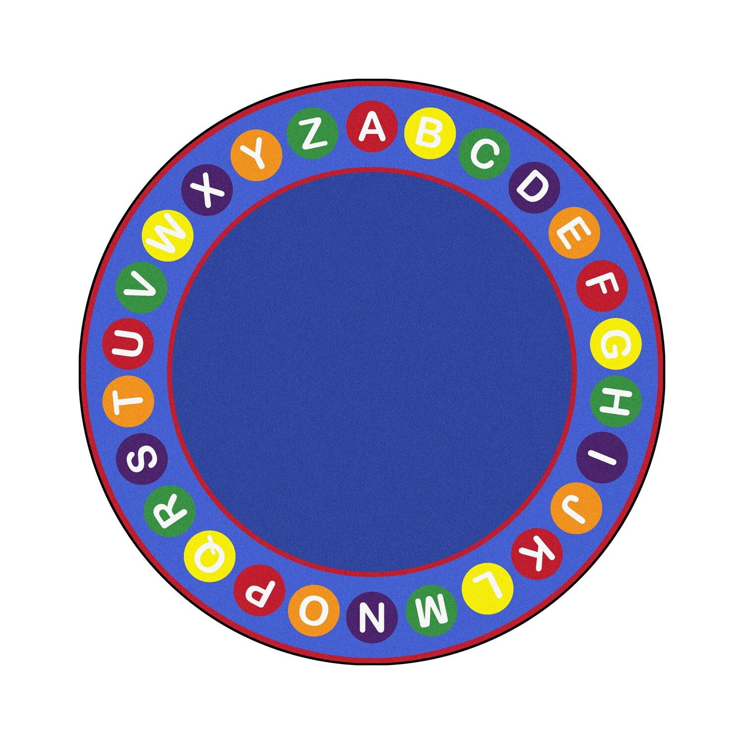 Alphabet Spots 13'2