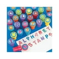 thumbnail image 1 of Alphabet Stamps (26Pc) - 26 Pieces, 1 of 1
