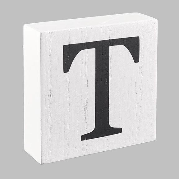 Alphabet Tiles or Seasonal Icon Sets - Alphabet Tiles T