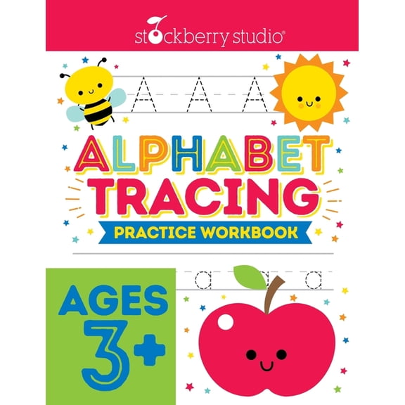 Alphabet Tracing, (Paperback)
