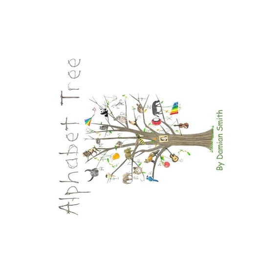 Alphabet Tree, (Paperback)