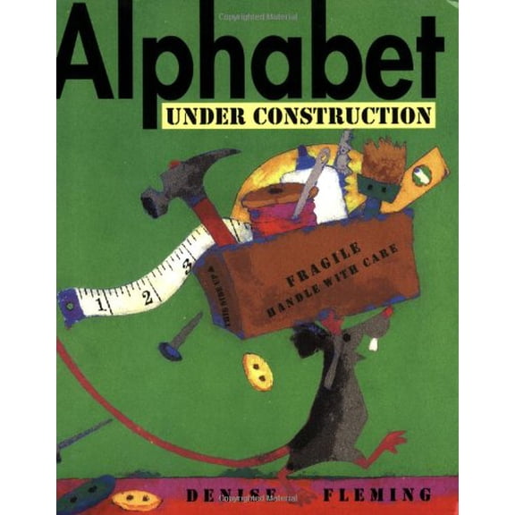 Alphabet Under Construction
