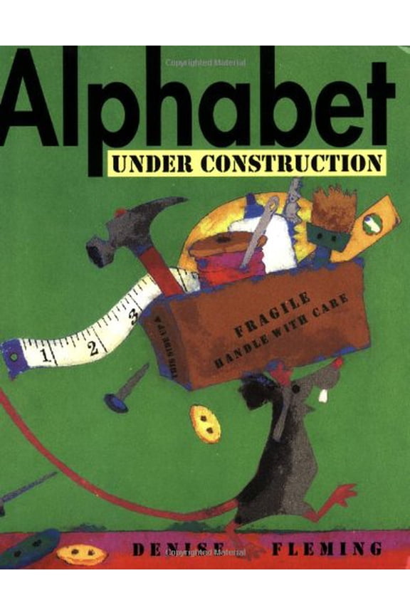 Alphabet Under Construction