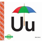 Alphabet Uu, Hardcover