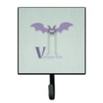 thumbnail image 1 of Alphabet V for Vampire Bat Leash or Key Holder, 1 of 1