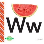 Alphabet WW, Hardcover