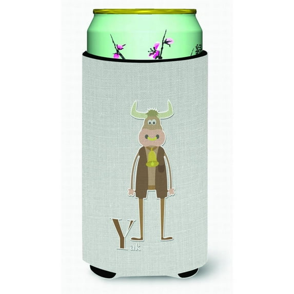 Alphabet Y for Yak Tall Boy Hugger