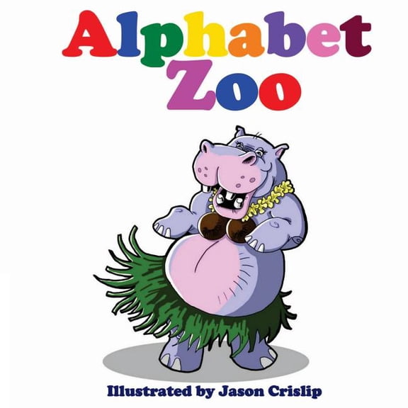 Alphabet Zoo, (Paperback)