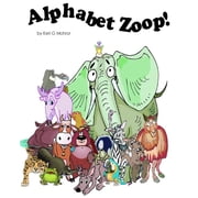 Alphabet Zoop, Paperback