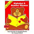 thumbnail image 1 of Pre-Owned Alphabet and Number Rhymes (Paperback) 9780911019278, 1 of 1