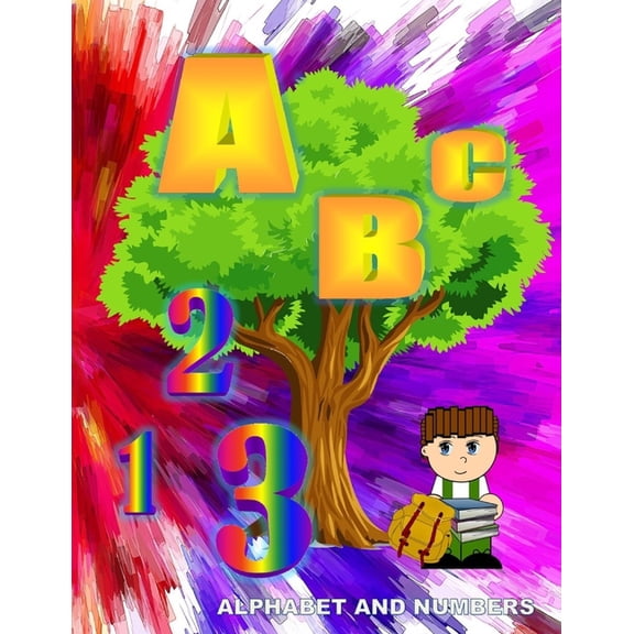 Alphabet and Numbers, (Paperback)