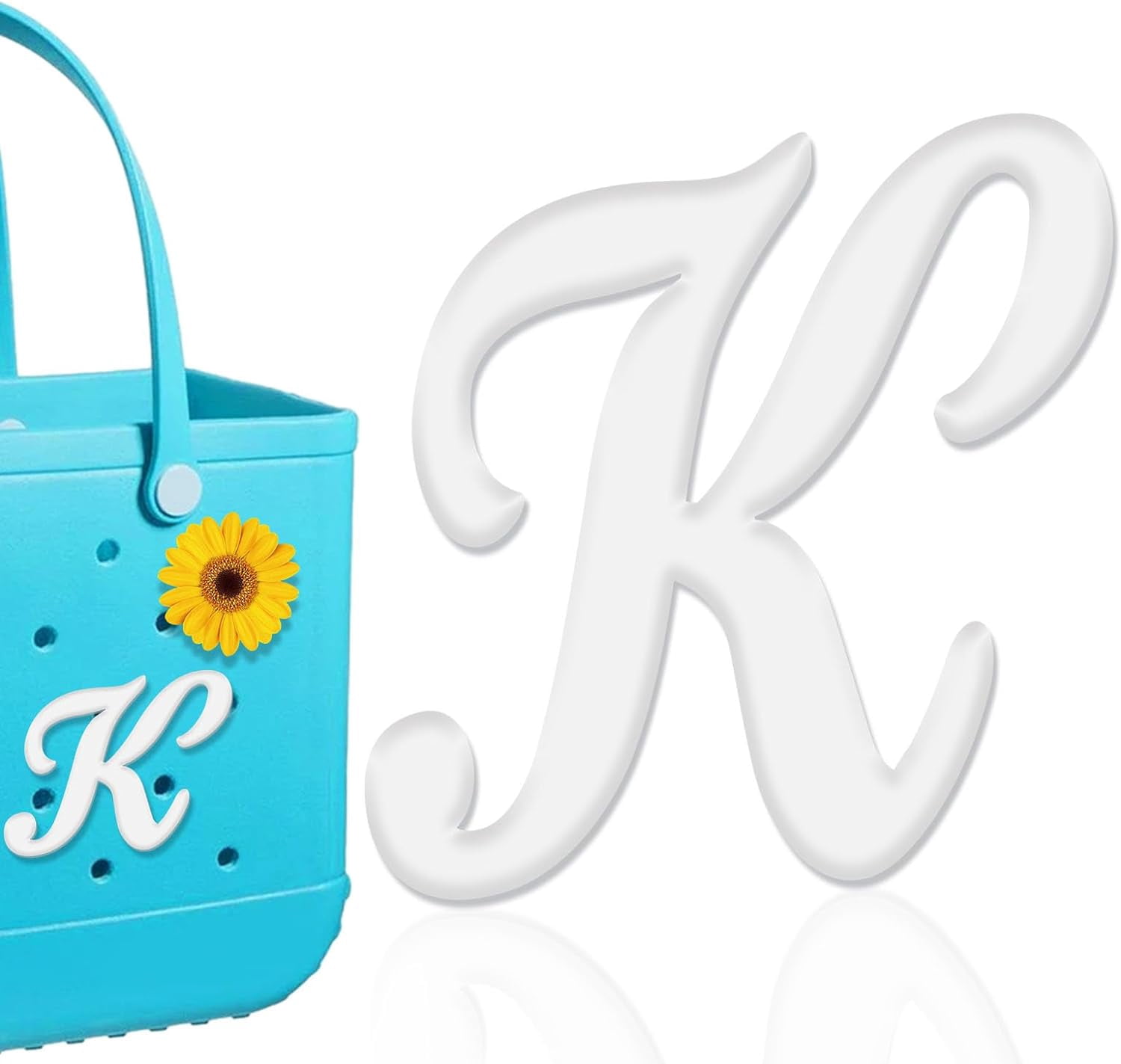 Personalized JinJing Accessories For Bogg Bag Tote