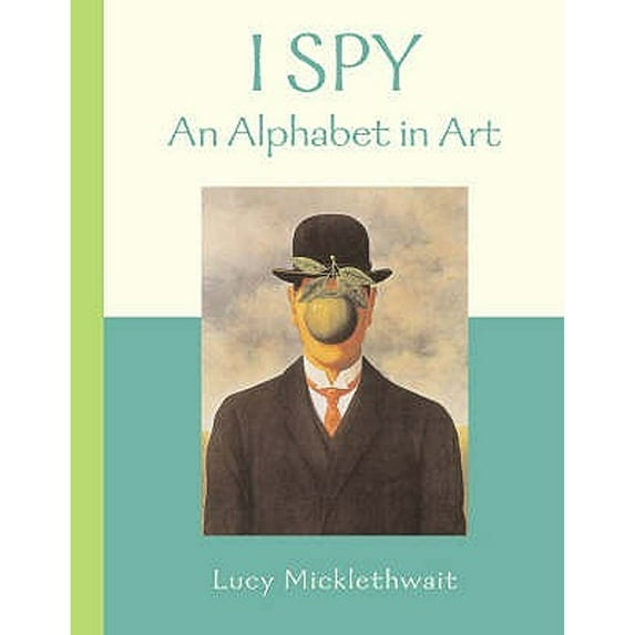 Pre-Owned An Alphabet in Art (Paperback) 0006641849 9780006641841