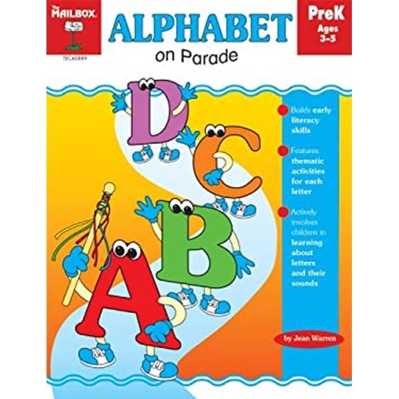 Pre-Owned Alphabet on Parade (Paperback) 9781562346232