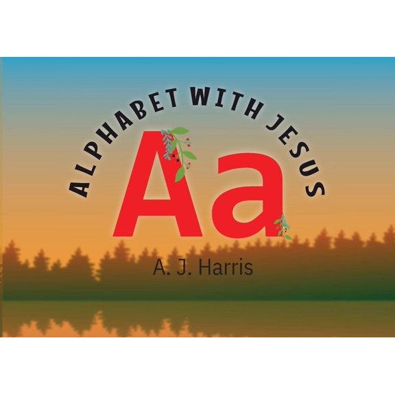 Alphabet with Jesus Aa International Edition, (Paperback)