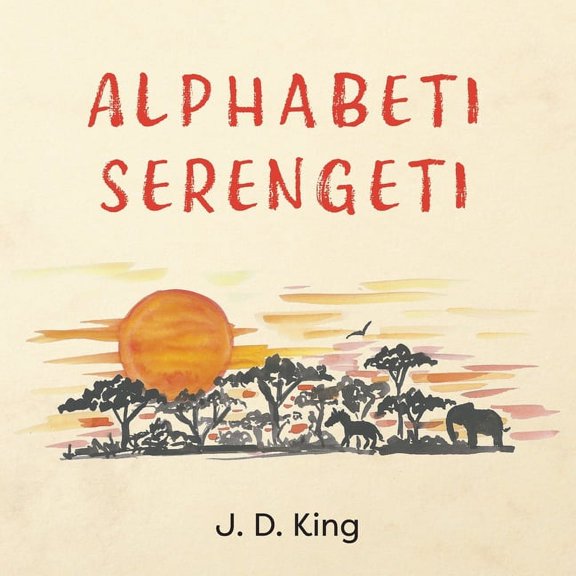 Alphabeti Serengeti, (Paperback)