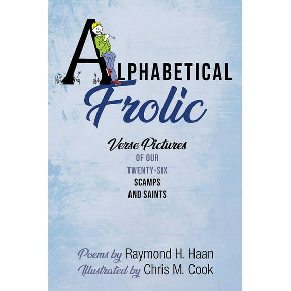 Alphabetical Frolic (Paperback)