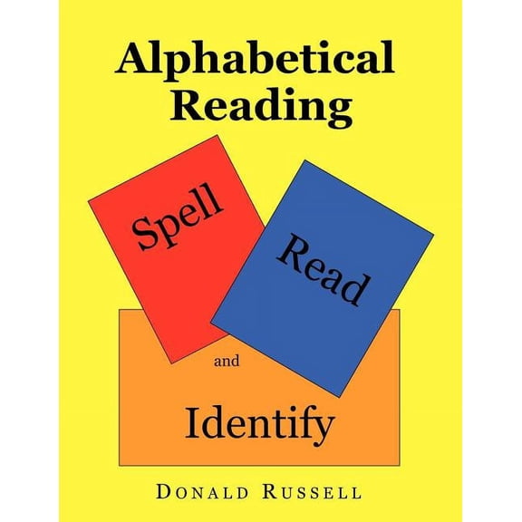 Alphabetical Reading, (Paperback)
