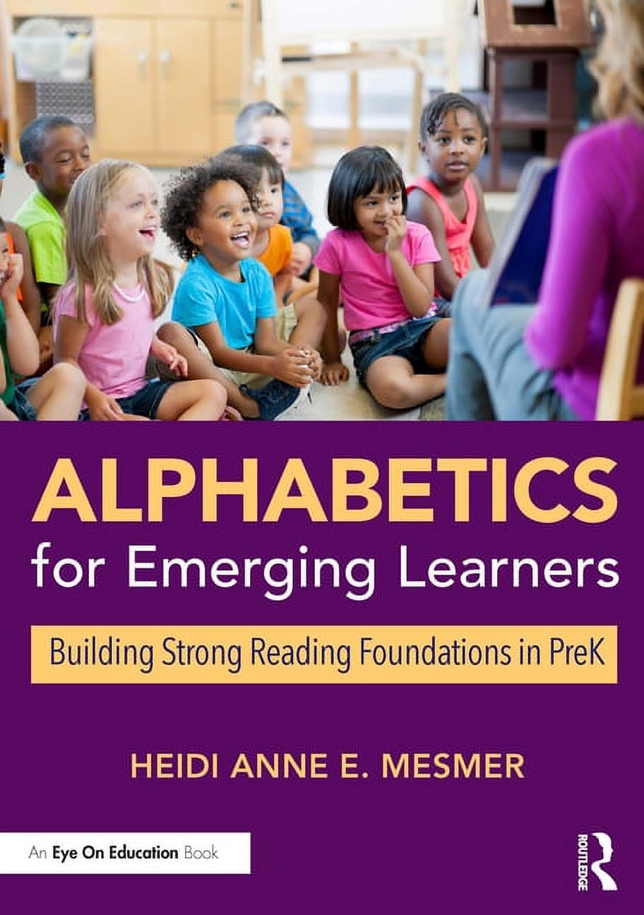 Alphabetics for Emerging Learners: Building Strong Reading Foundations ...