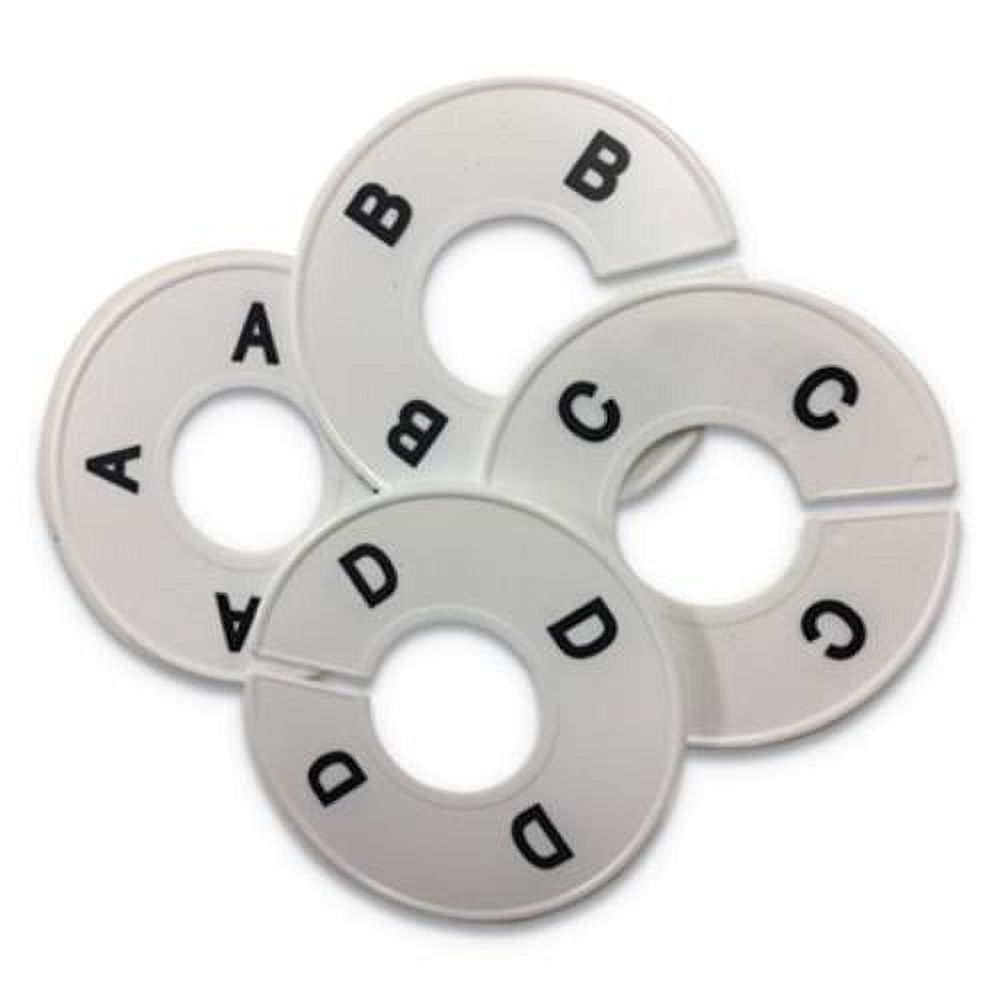 Alphabetized Hanging Dividers, 3 /12